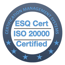 ISO 20000 Certification