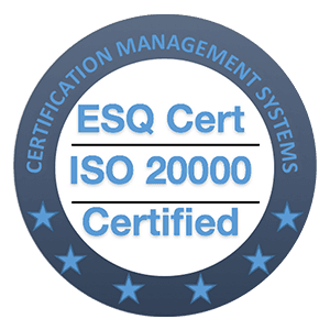 Certification 1